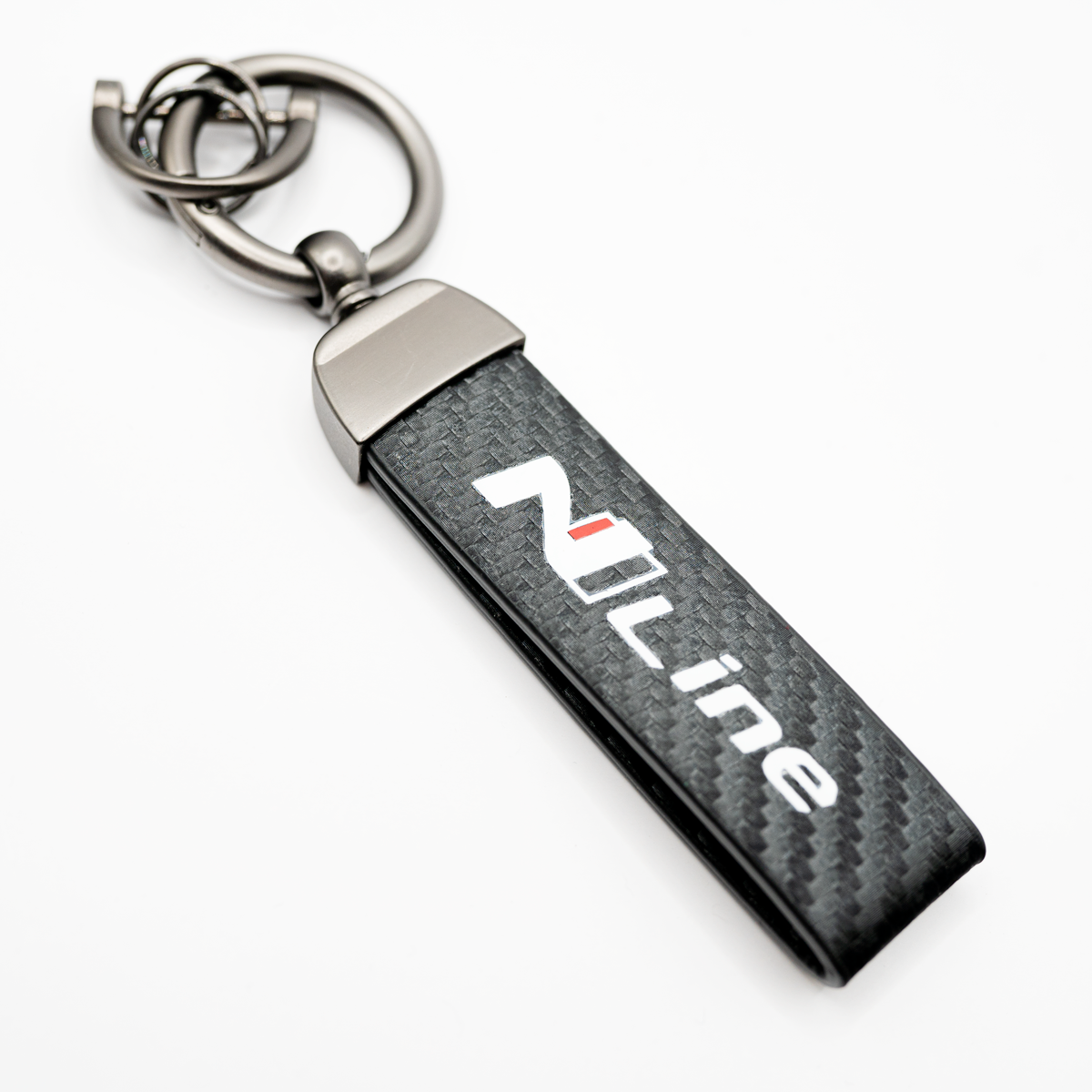 Hyundai N-Line Keychain