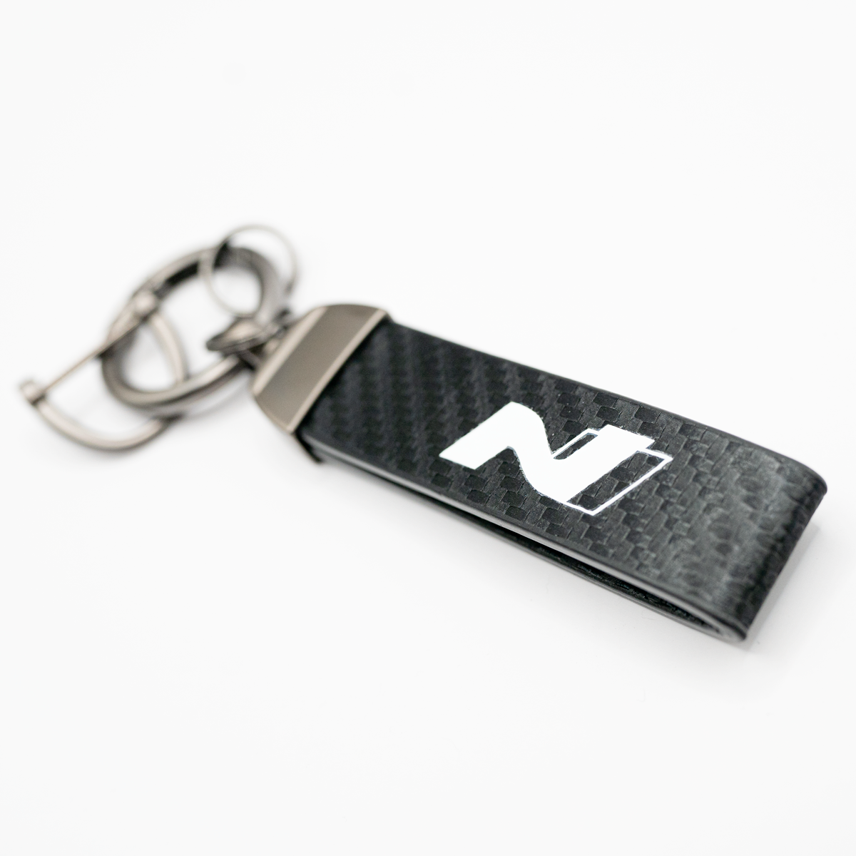 Hyundai N Keychain