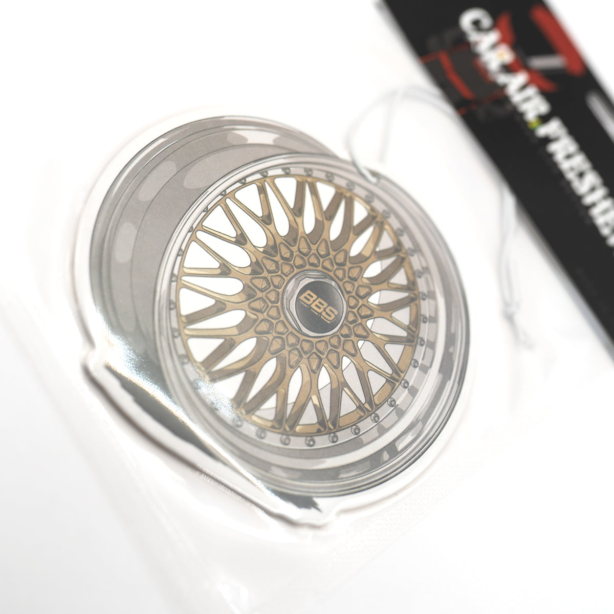 BBS Wheels Air Freshener