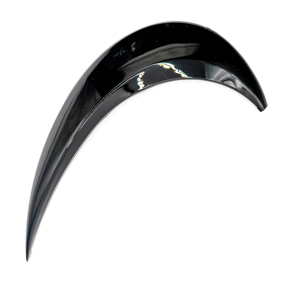 Gloss Black ABS Plastic Eyelid Cover (Pair) to suit Volkswagen Beetle (7th Gen 2011 - 2019)