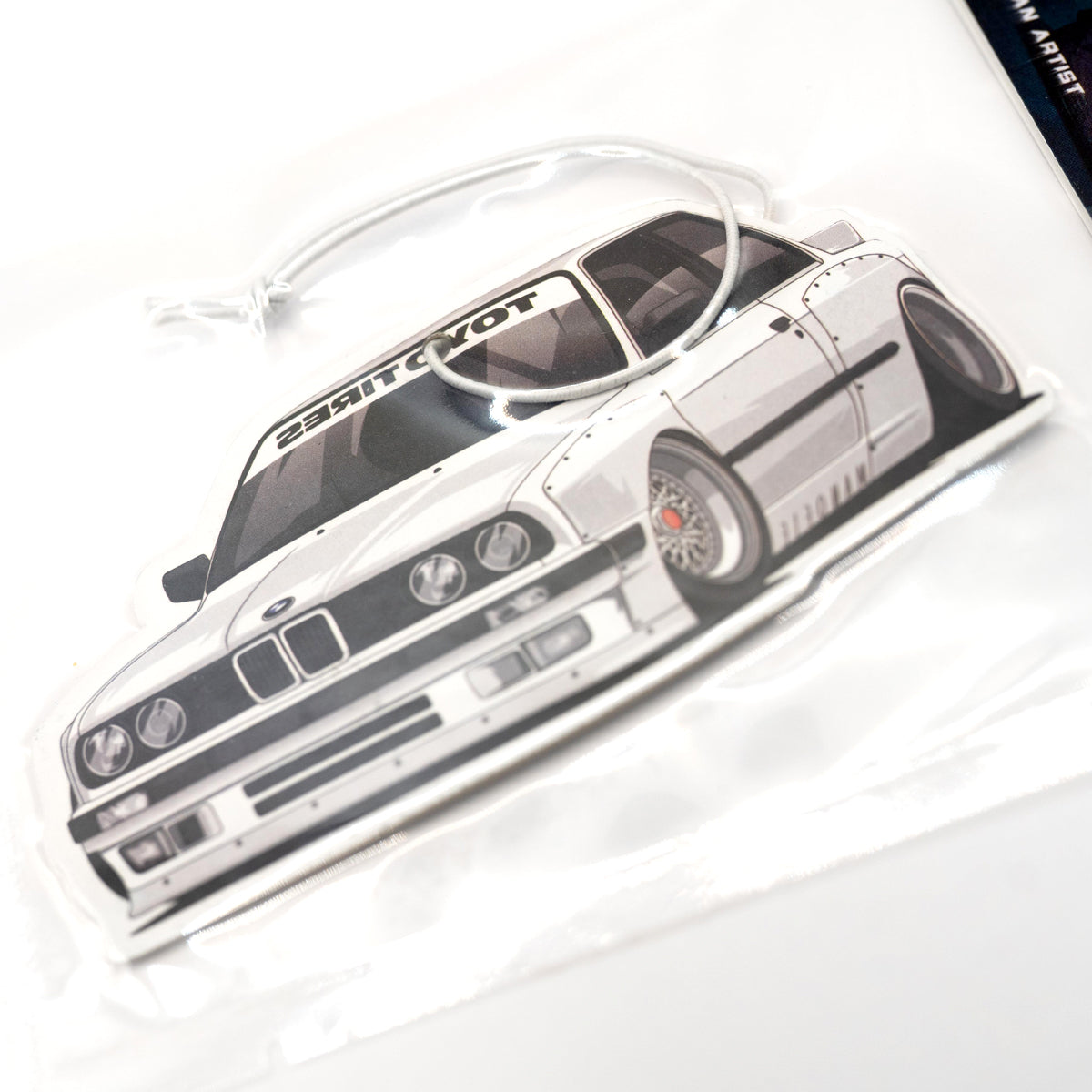 BMW E30 Air Freshener (Version 2)