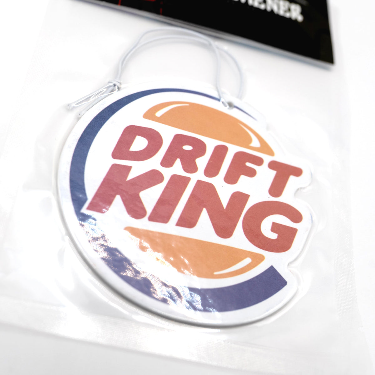 Drift King Air Freshener