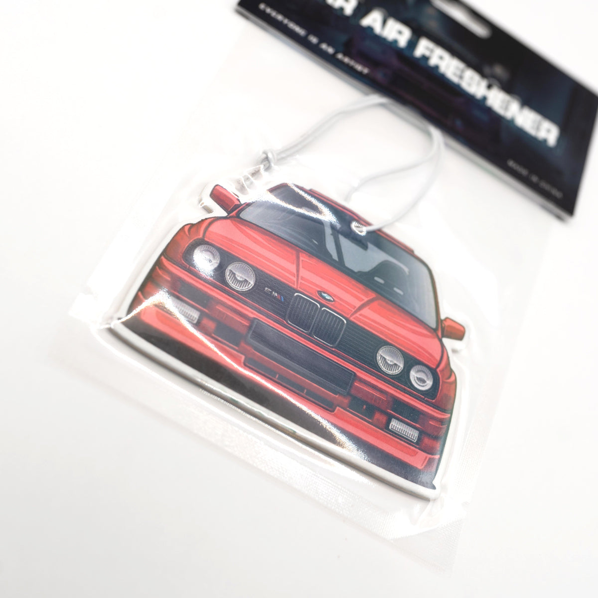 BMW E30 Air Freshener