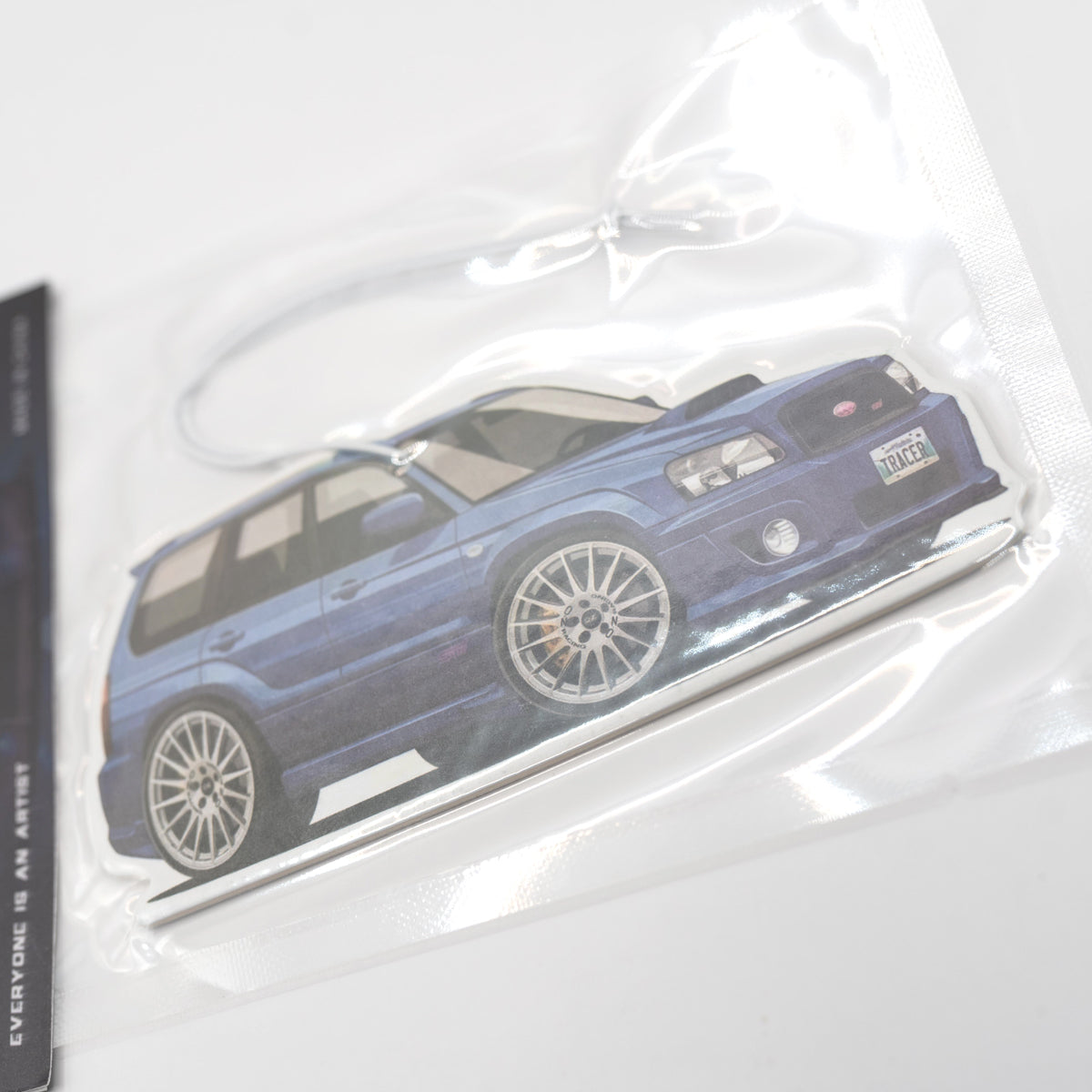 Subaru Forester STI Air Freshener