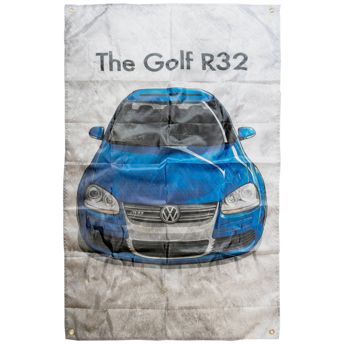 Volkswagen MK5 R32 Workshop Banner - 150cm x 90cm