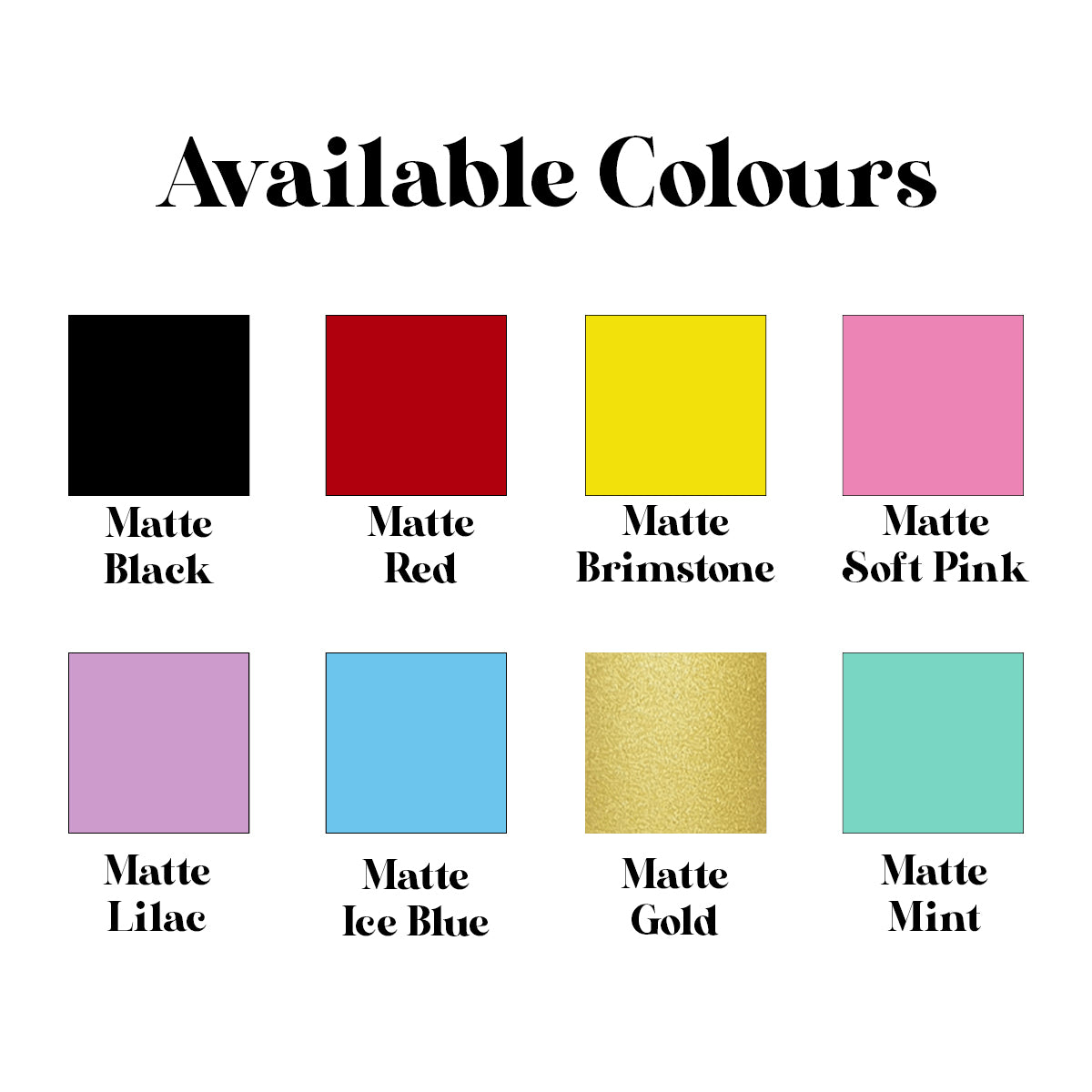 Badge Overlay Kit to suit Hyundai i30 N (Pre-Facelift) Front and Rear Badge