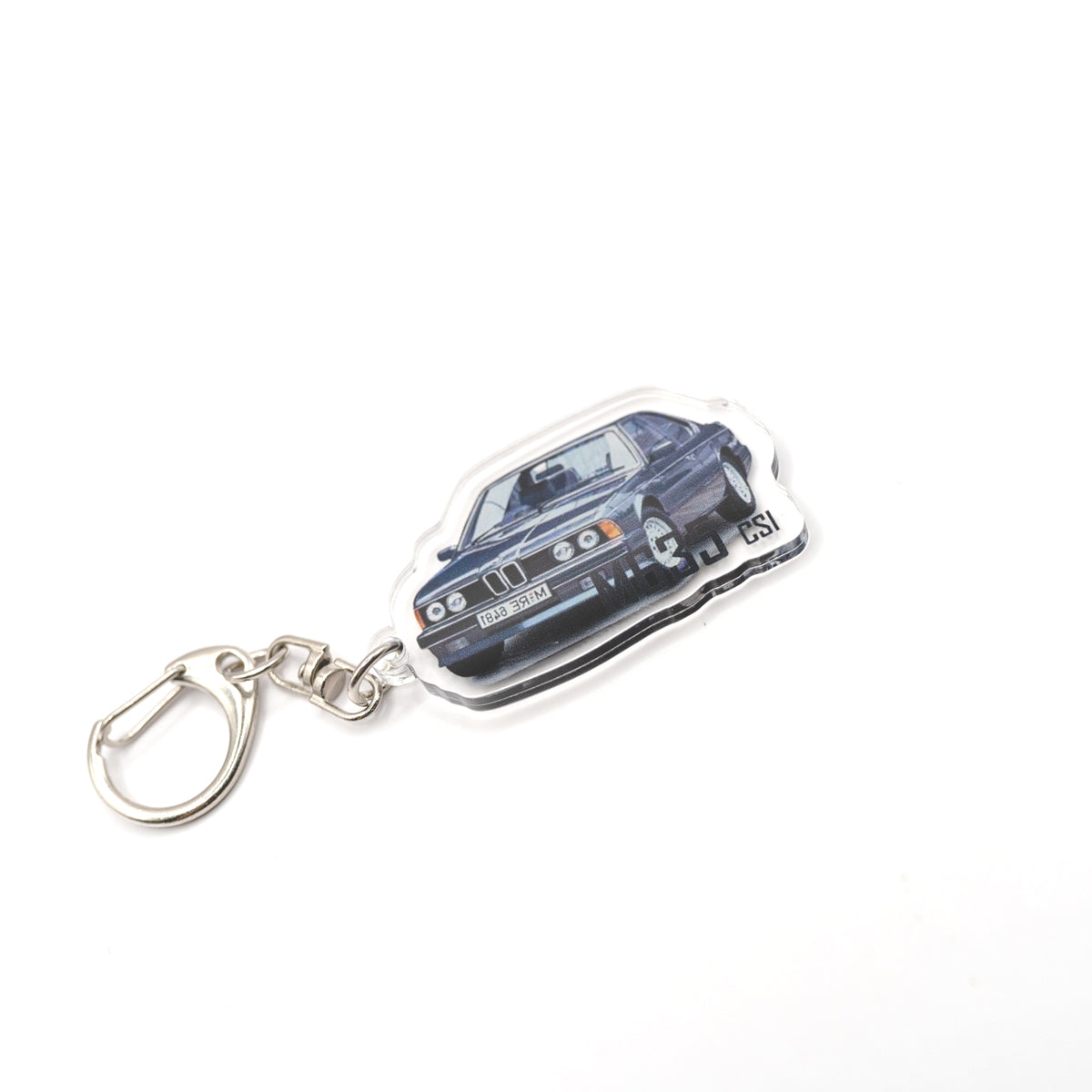 BMW M6 Keychain