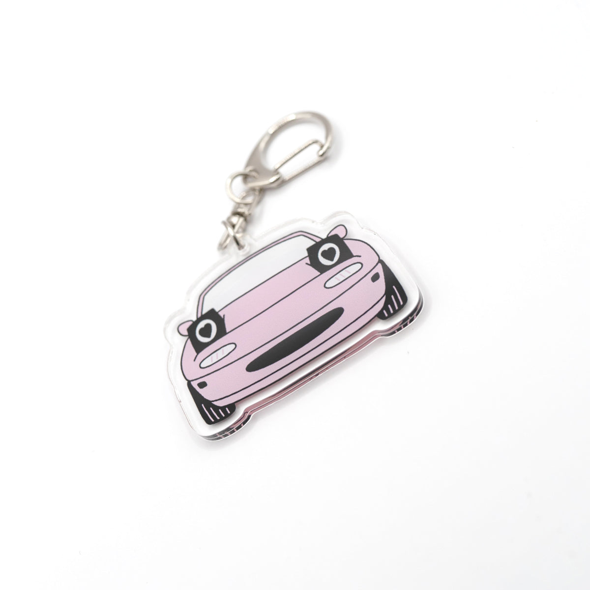 Mazda Miata Keychain