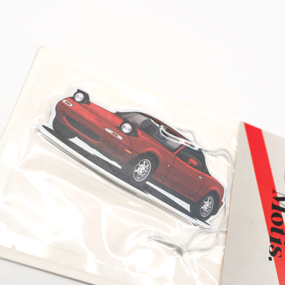 Mazda Miata Air Freshener