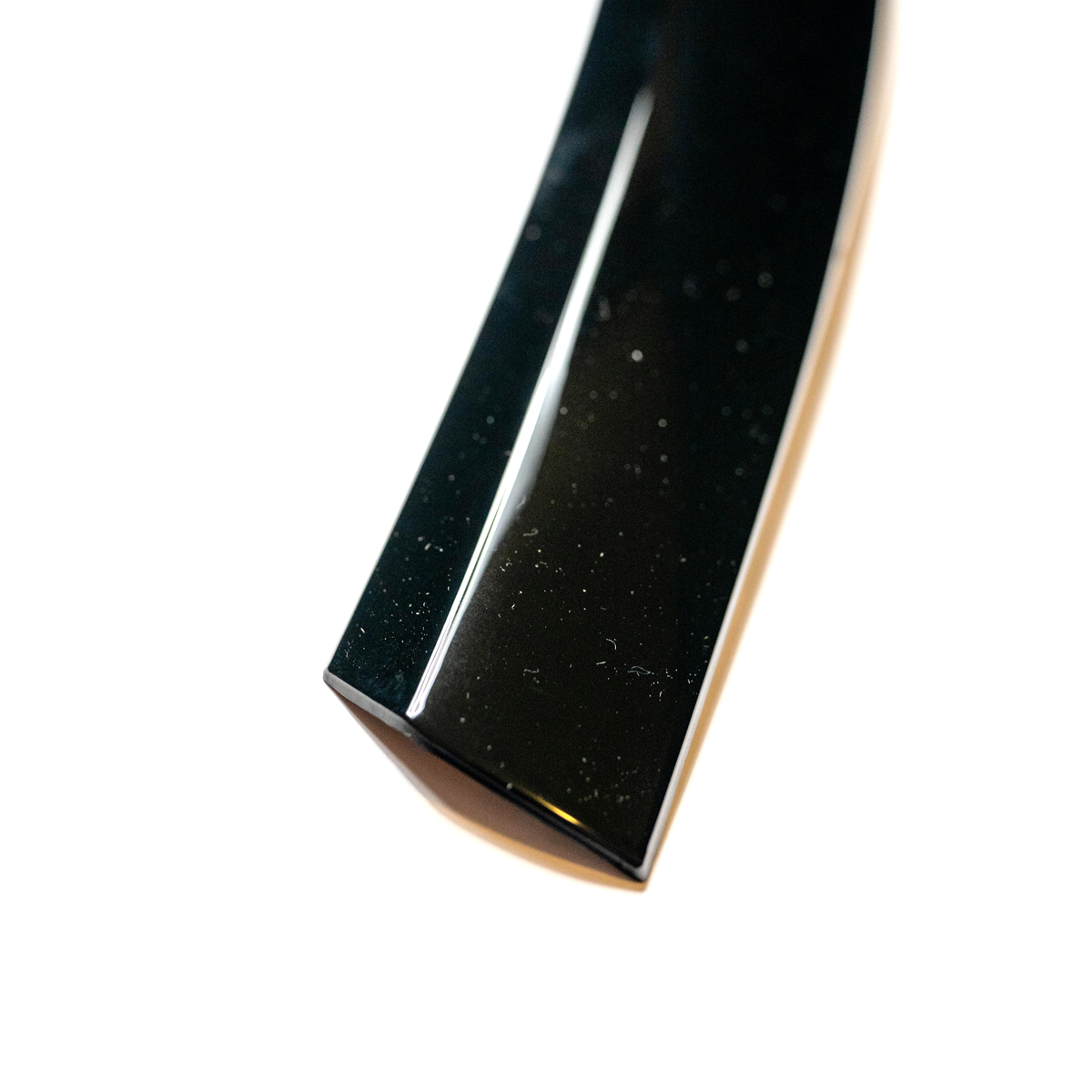 Gloss Black ABS Plastic Eyelid Cover (Pair) to suit Volkswagen Scirocco (MK3 - 3.5)