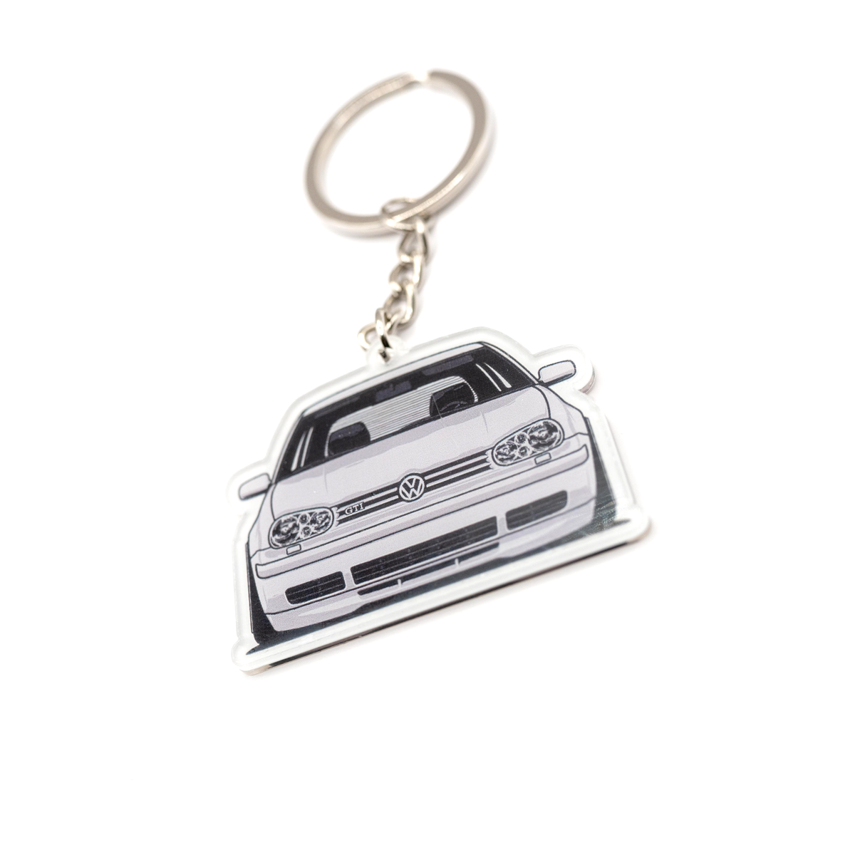 Volkswagen MK4 Golf GTI Keychain