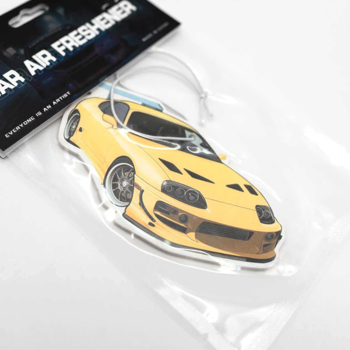 Toyota MK4 Supra Air Freshener (Version 2)