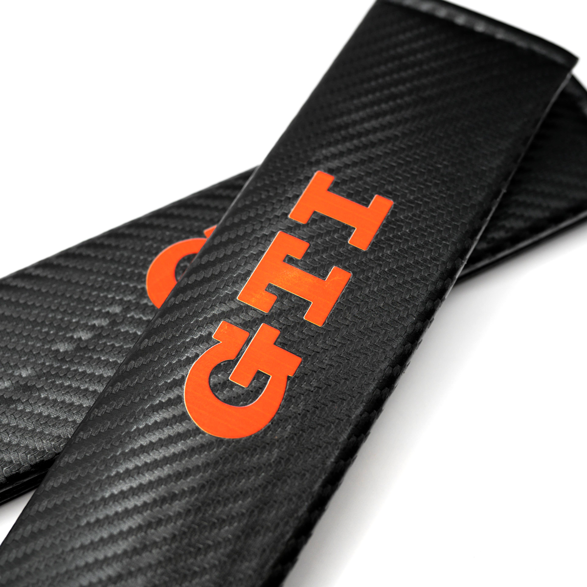 Volkswagen Golf GTI (MK5 - 7.5) Seatbelt Covers (Pair)