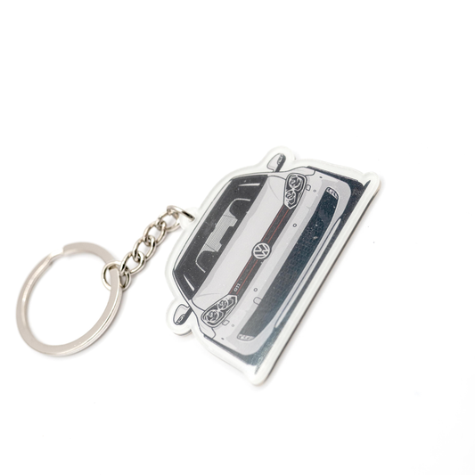 Volkswagen MK6 Golf GTI Keychain