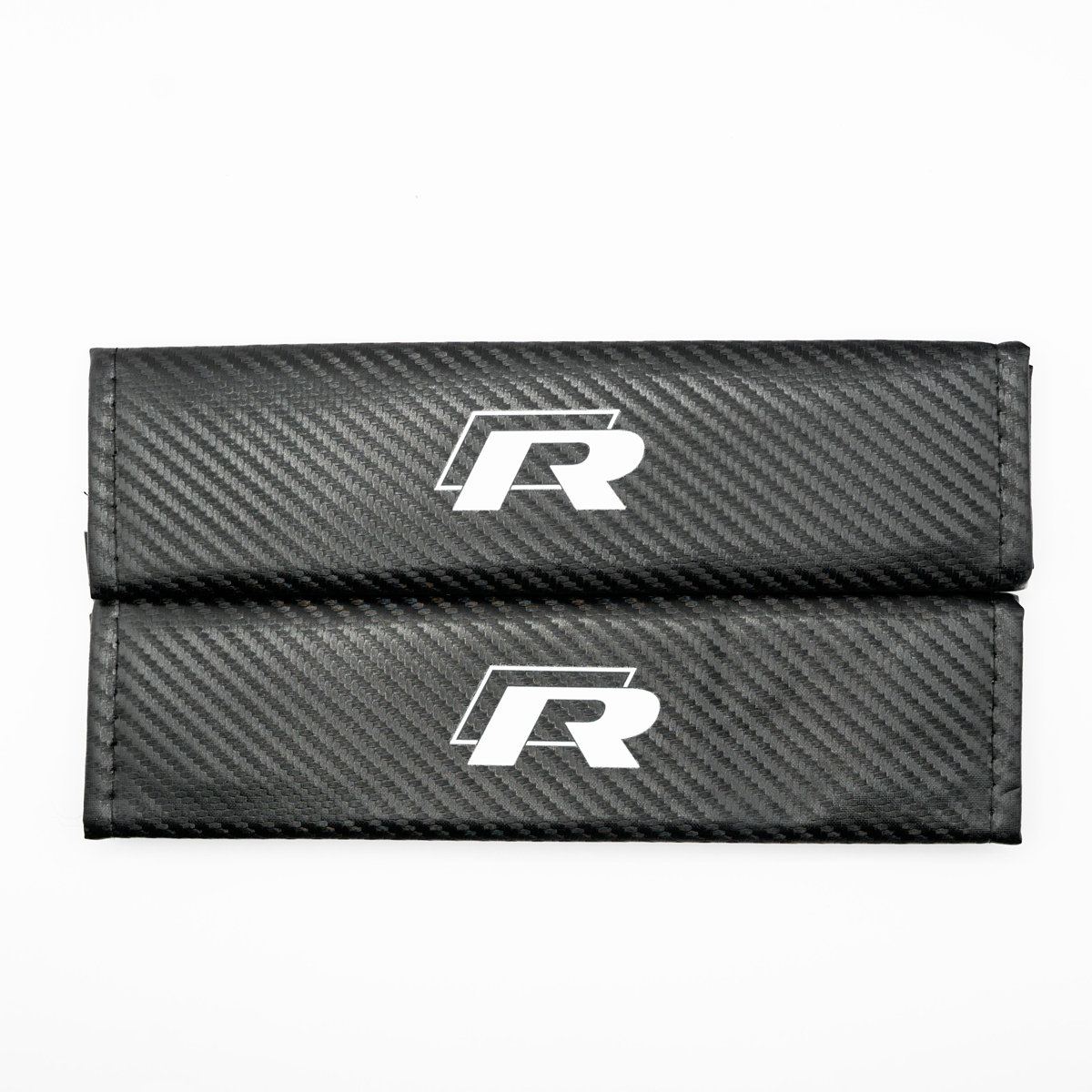 Volkswagen Golf R (MK6 - 7.5) Seatbelt Covers (Pair)