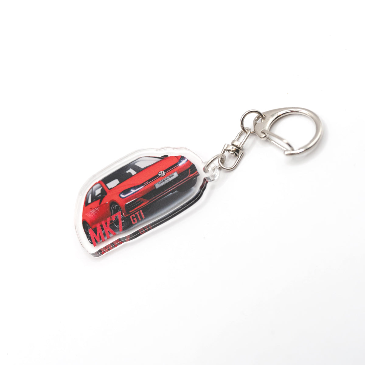 Volkswagen MK7 Golf GTI Keychain