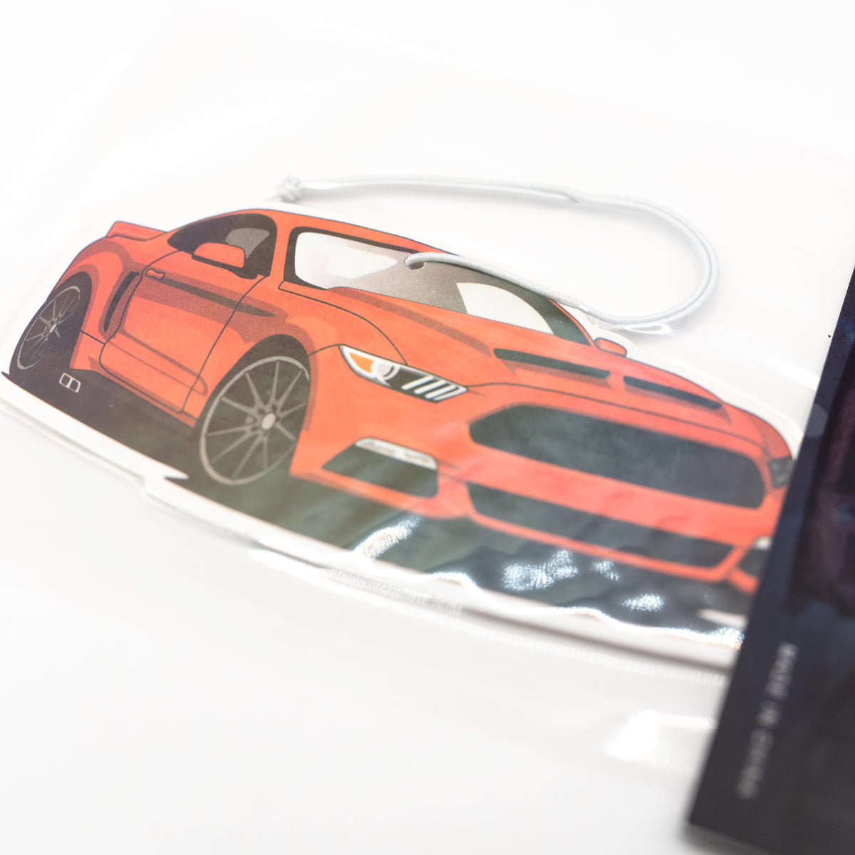 Ford Mustang Air Freshener (Version 2)