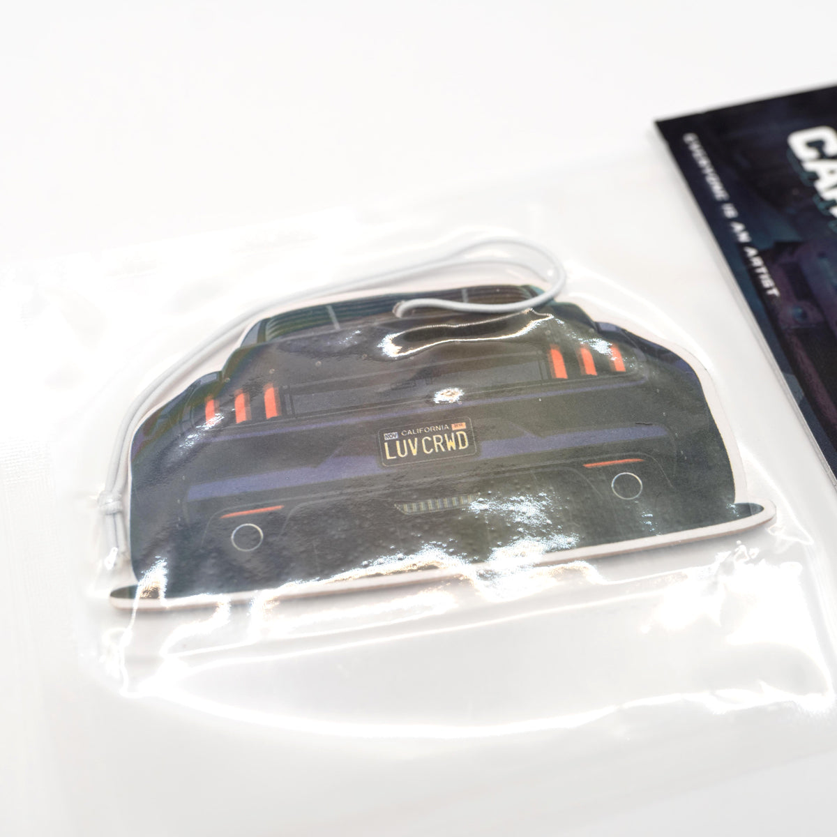 Ford Mustang Air Freshener (Version 3)