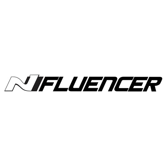 "N-Fluencer" Sticker
