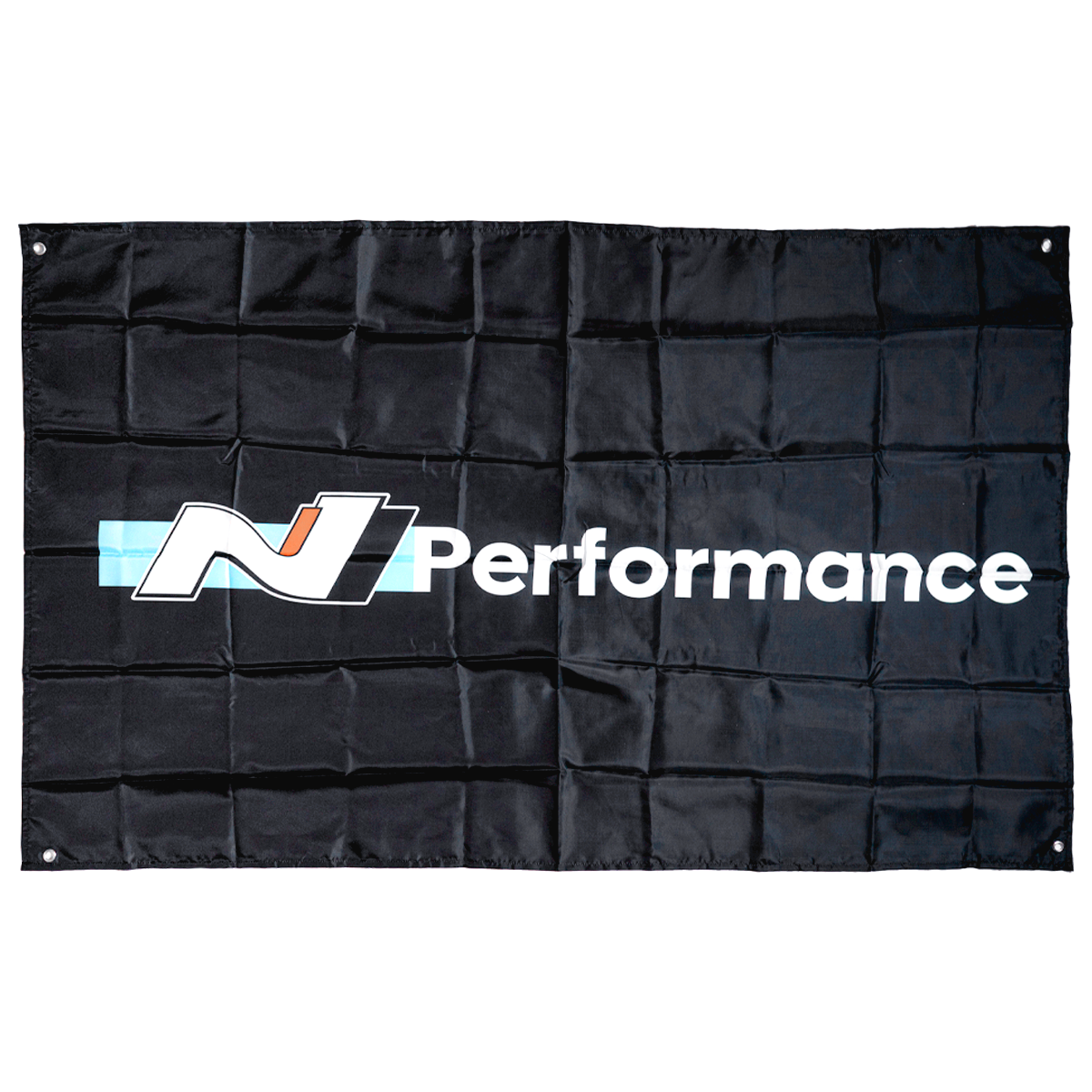 Hyundai 'N Performance' Workshop Banner - 150cm x 90cm