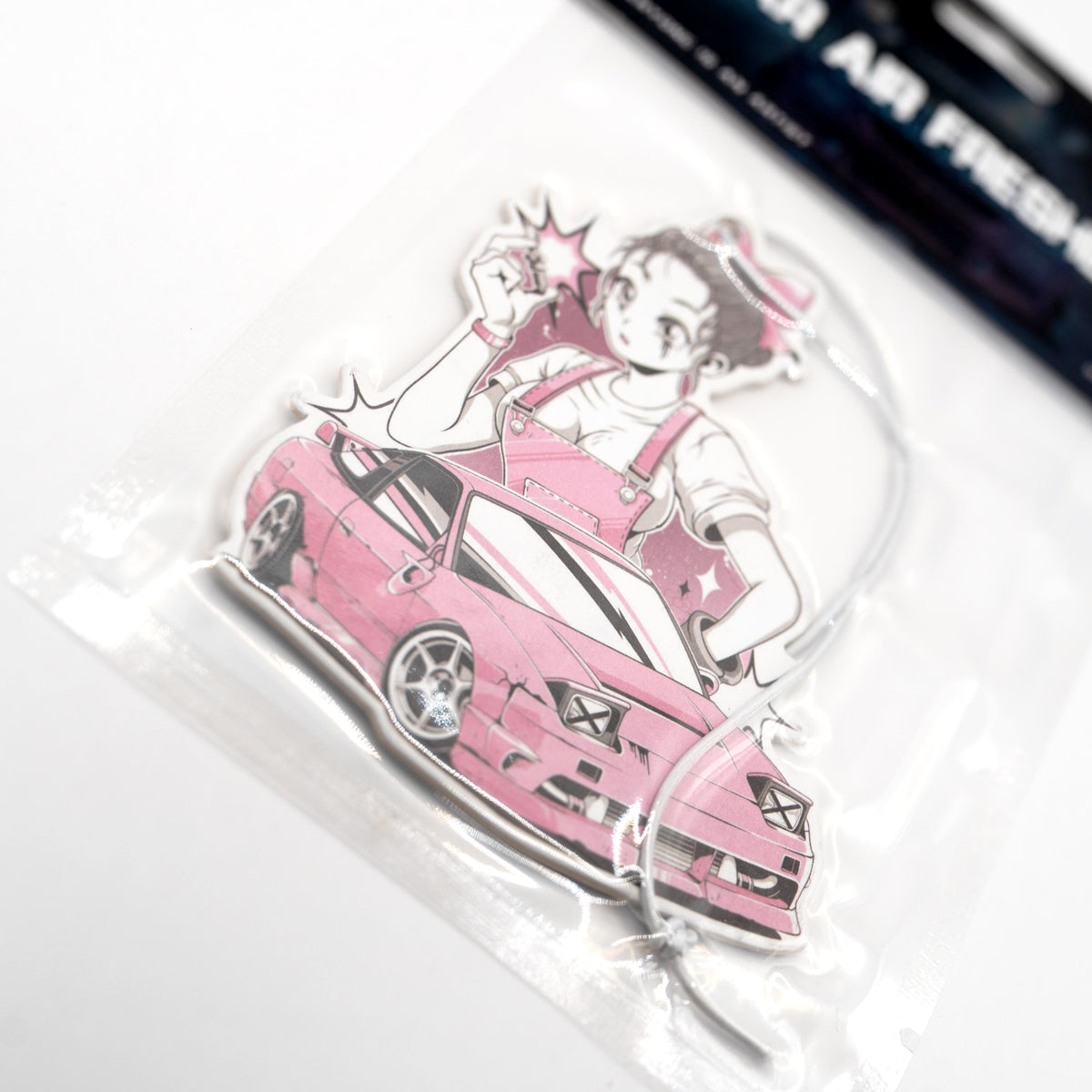Nissan 180SX Air Freshener
