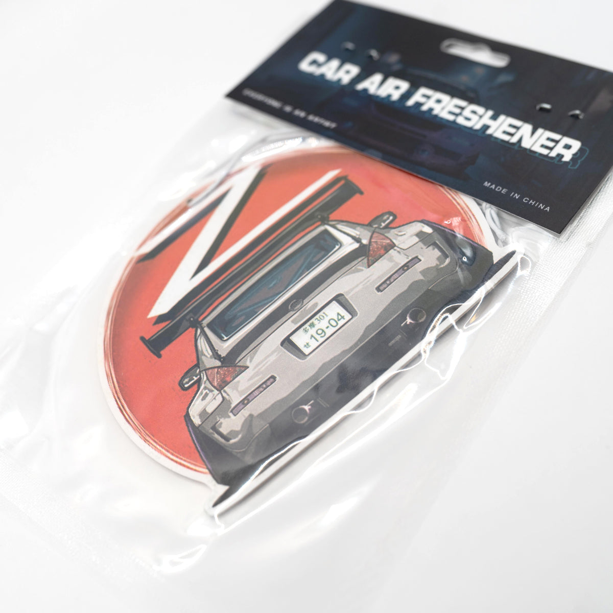 Nissan 370 Z Air Freshener