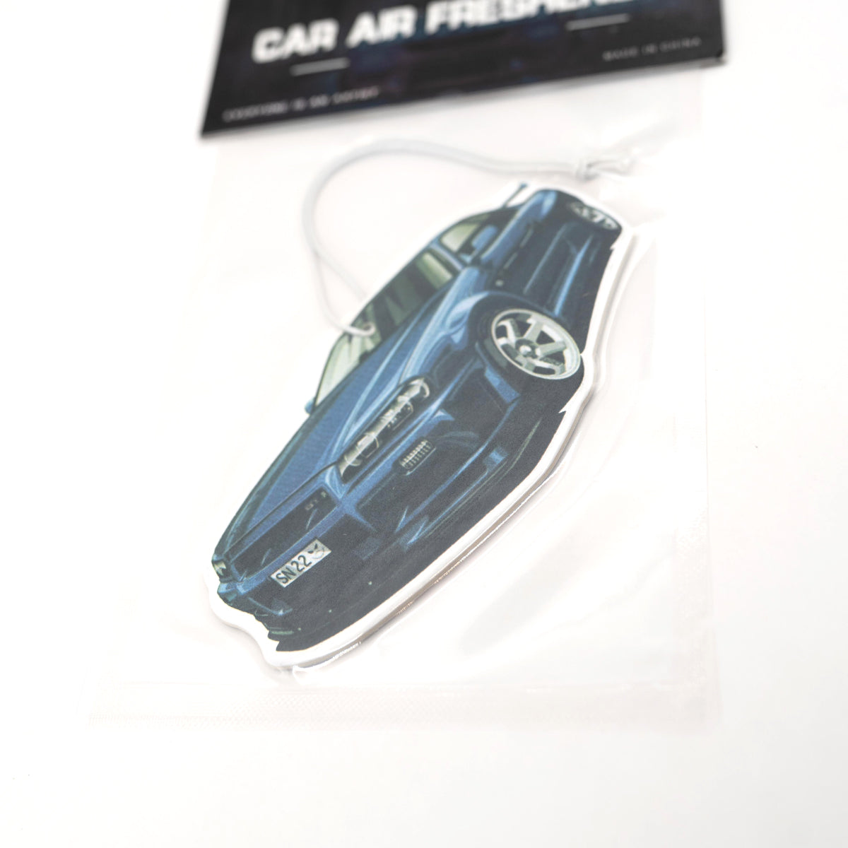 Nissan R34 GTR Skyline Air Freshener (Version 2)