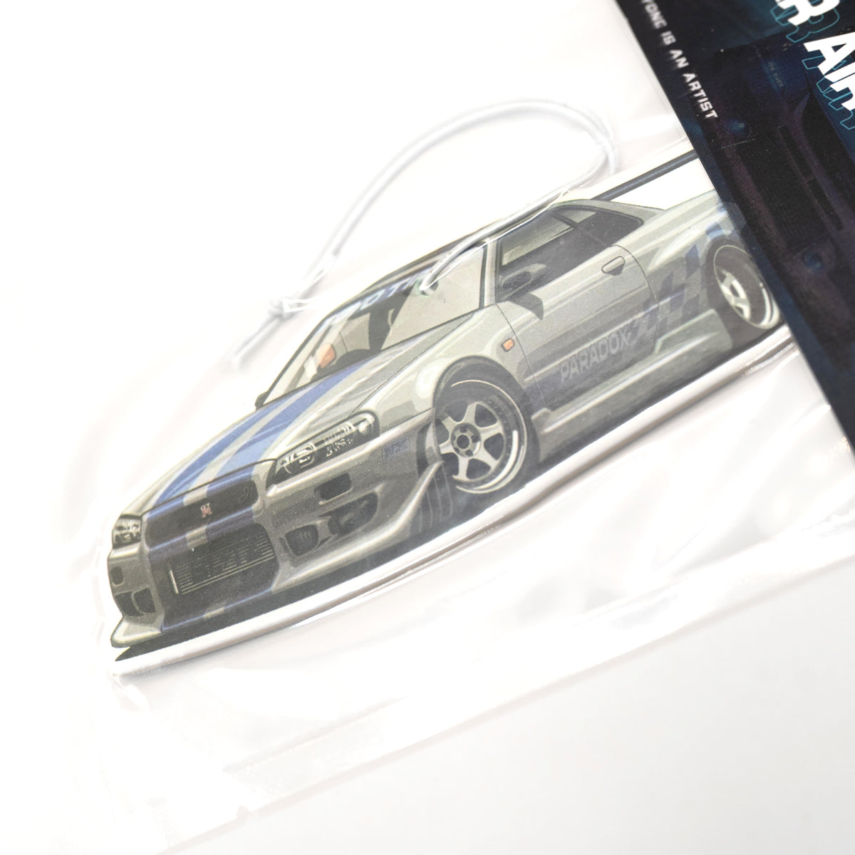Nissan R34 GTR Skyline Air Freshener
