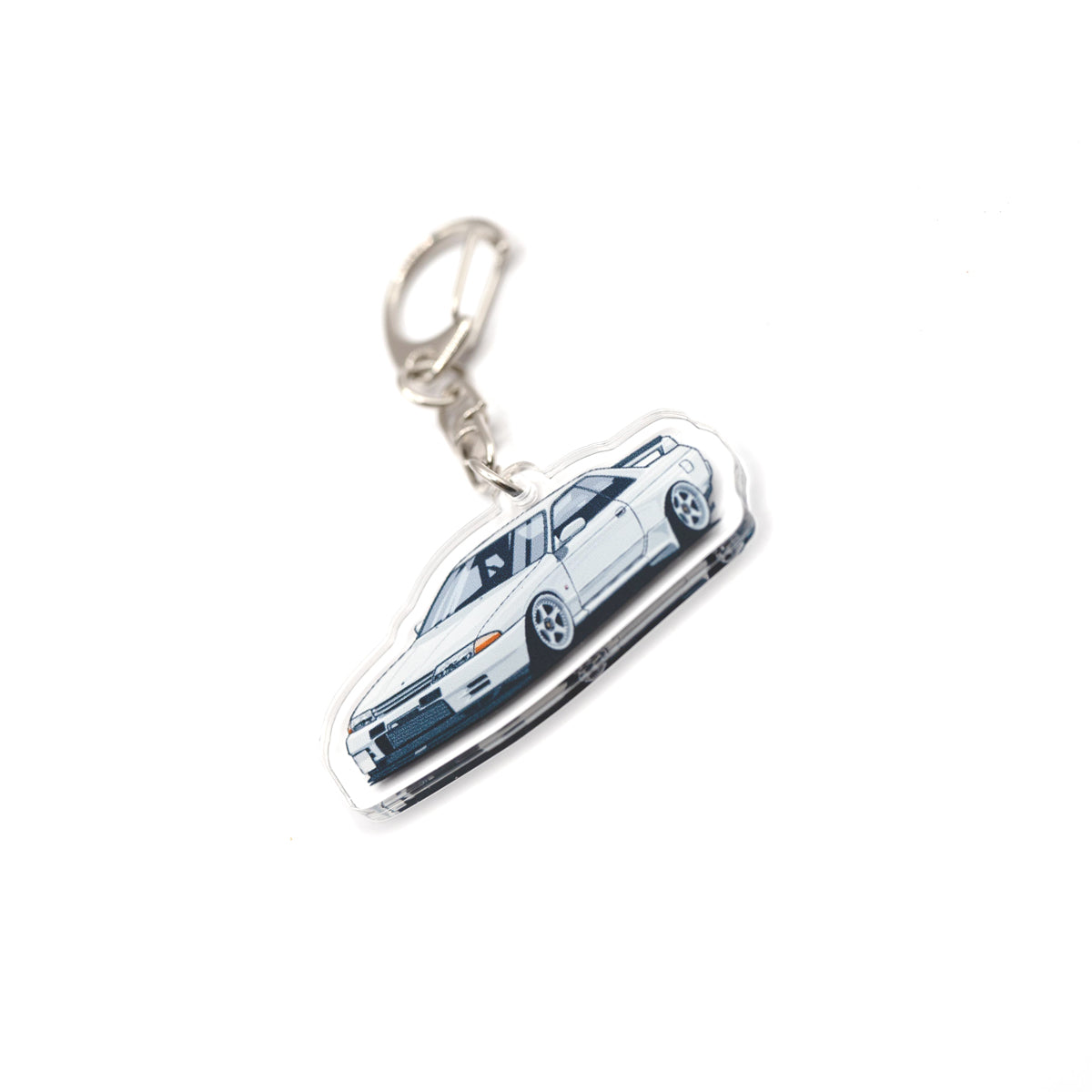 Nissan Skyline R32 GT-R Keychain (Version 3)