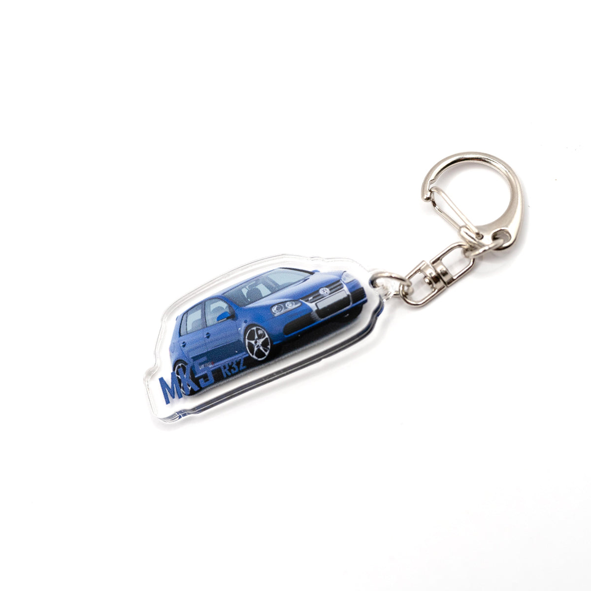 Volkswagen MK5 Golf R32 Keychain