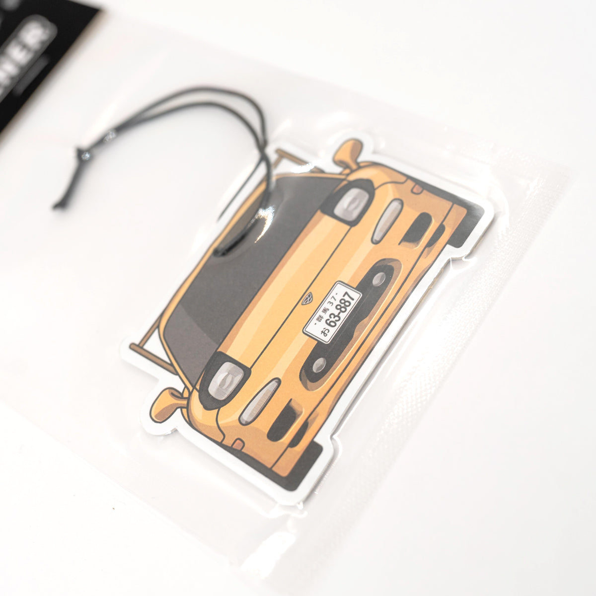 Mazda RX-7 Air Freshener (Version 2)