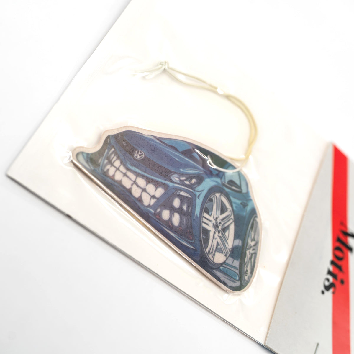 Volkswagen Scirocco R Air Freshener
