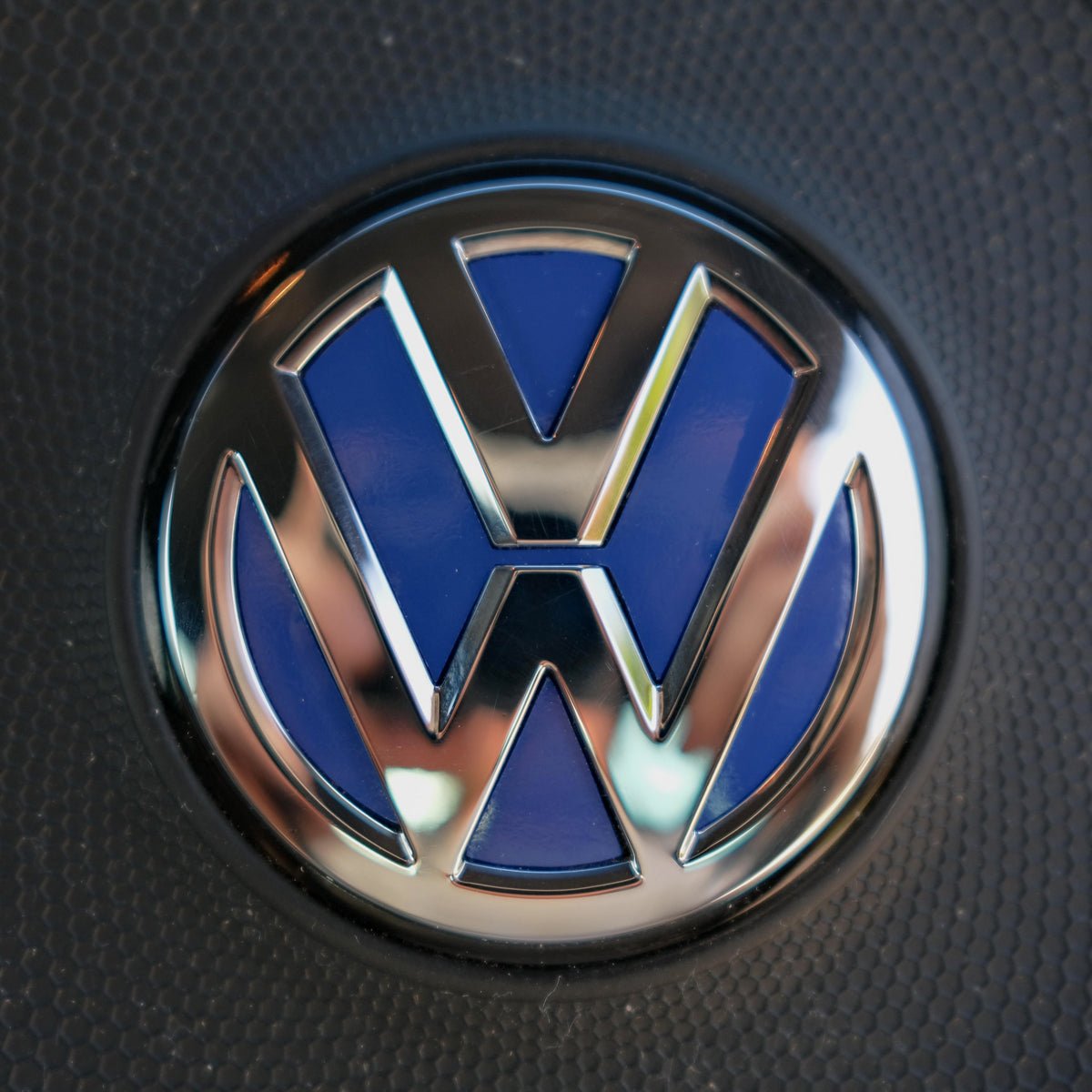 Badge Inlay Kit to suit Volkswagen MK3.5 Scirocco R Steering Wheel