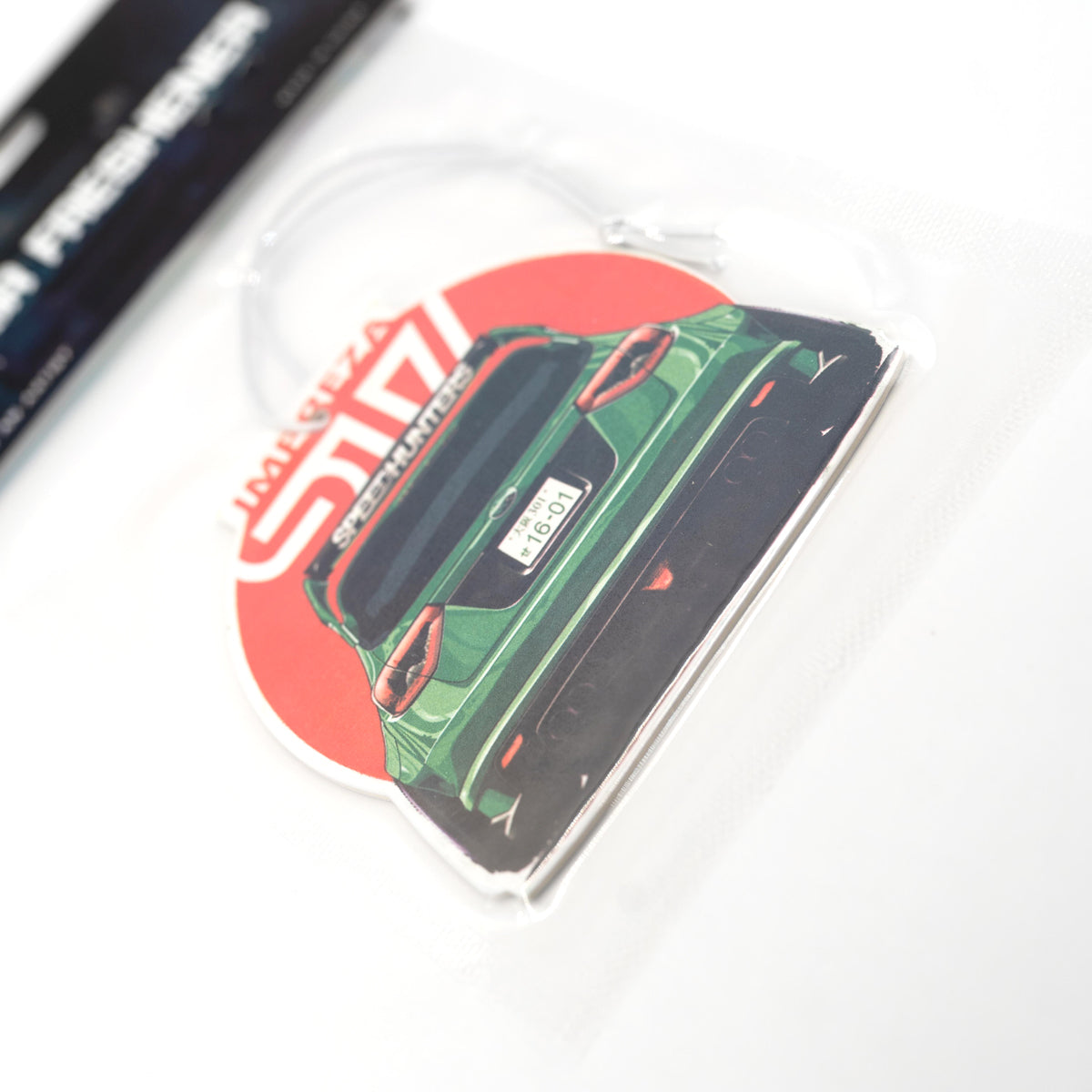 Subaru WRX STI Hatch 3rd Gen (Mean Eye) Air Freshener