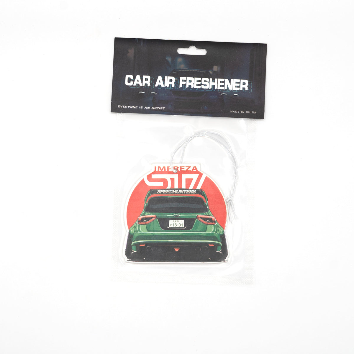 Subaru WRX STI Hatch 3rd Gen (Mean Eye) Air Freshener