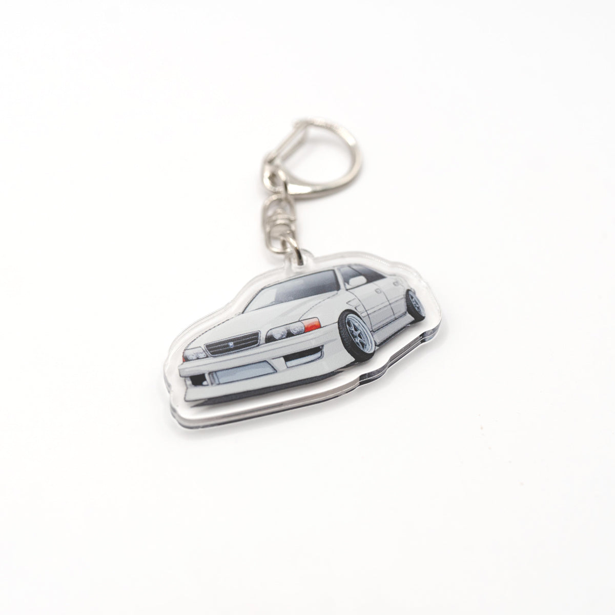 Toyota JZX100 Chaser Keychain