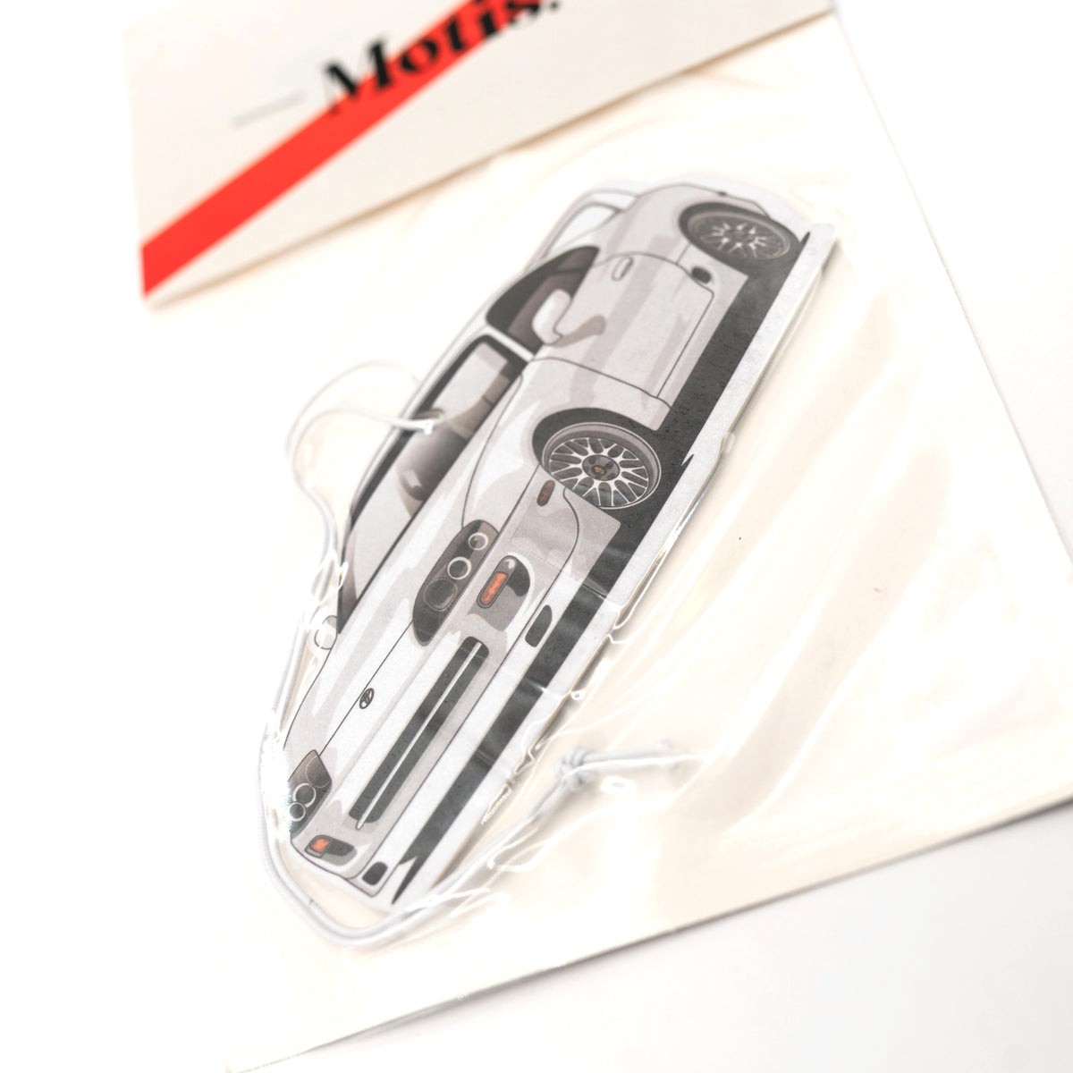 Toyota Supra (MK4) Air Freshener