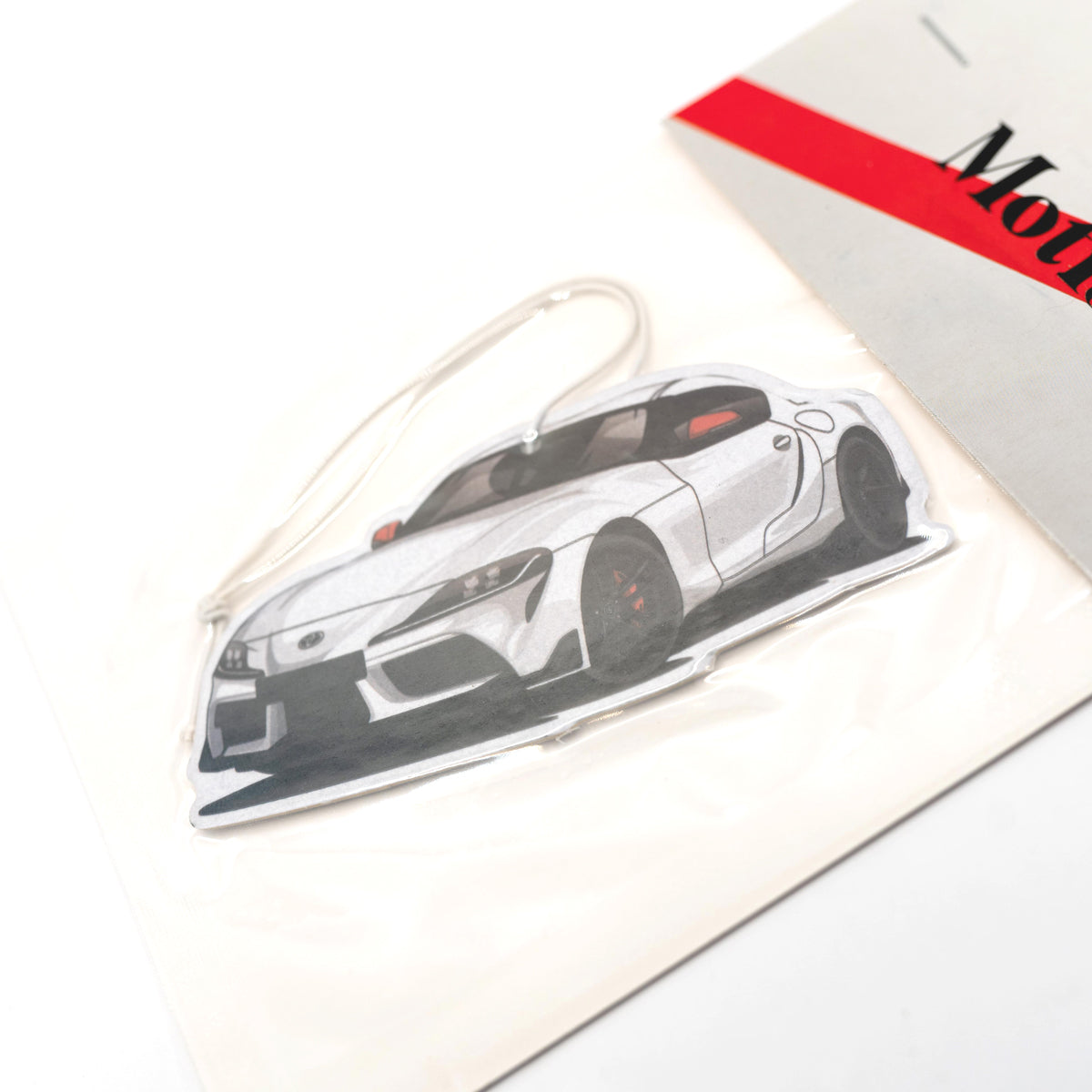Toyota Supra (MK5) Air Freshener