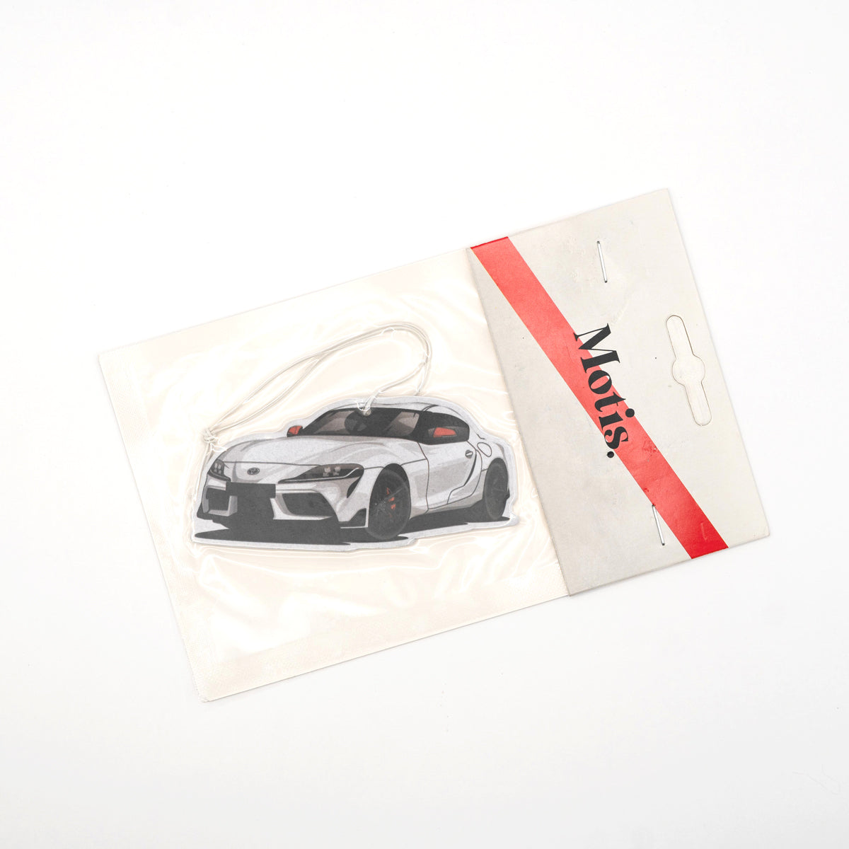 Toyota Supra (MK5) Air Freshener