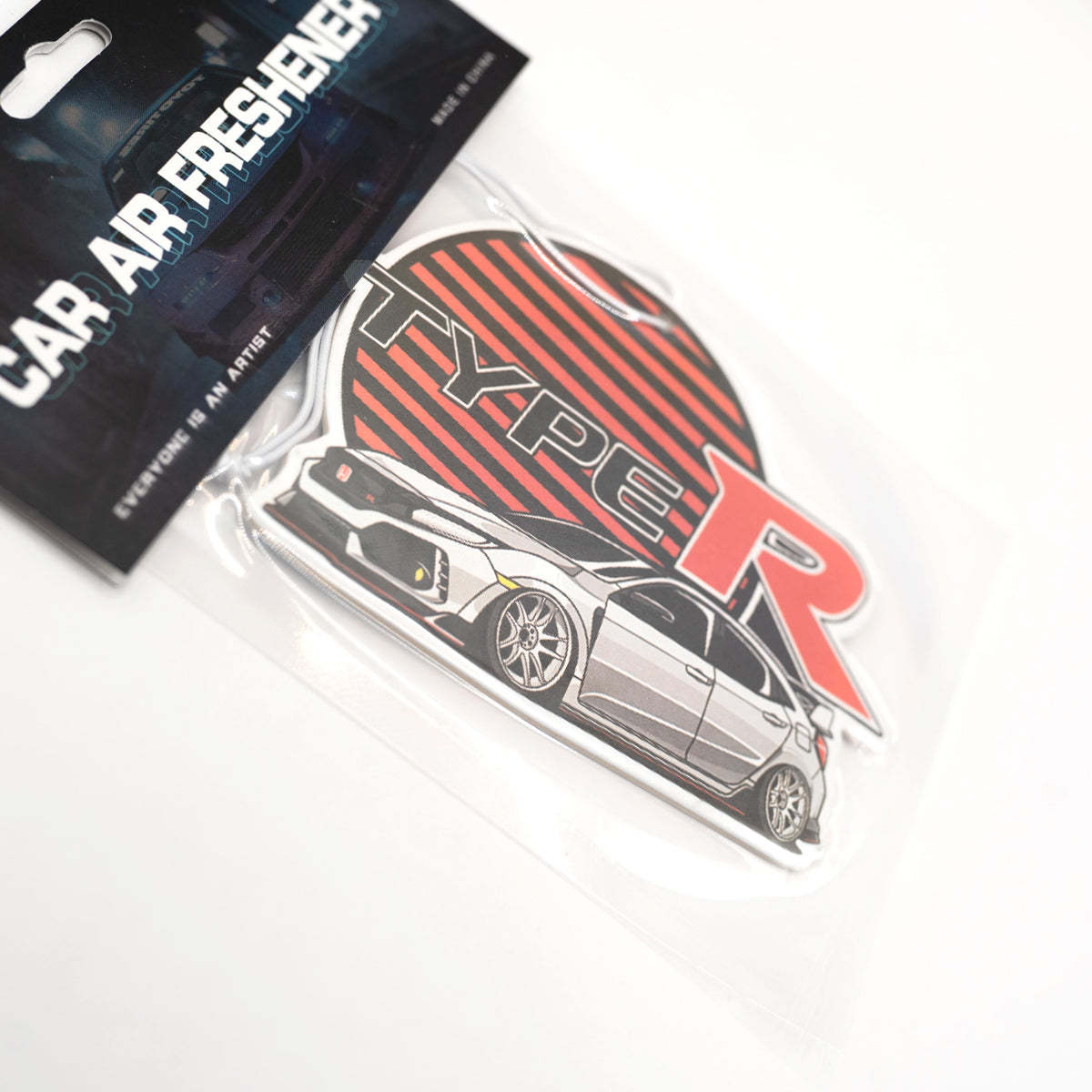 Honda Civic Type R Air Freshener (Version 2)