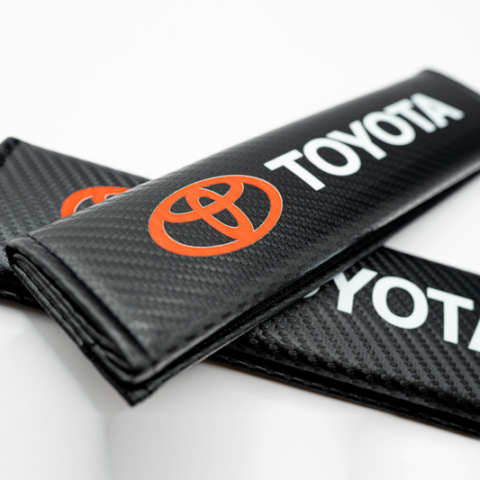 Toyota Seatbelt Covers (Pair)