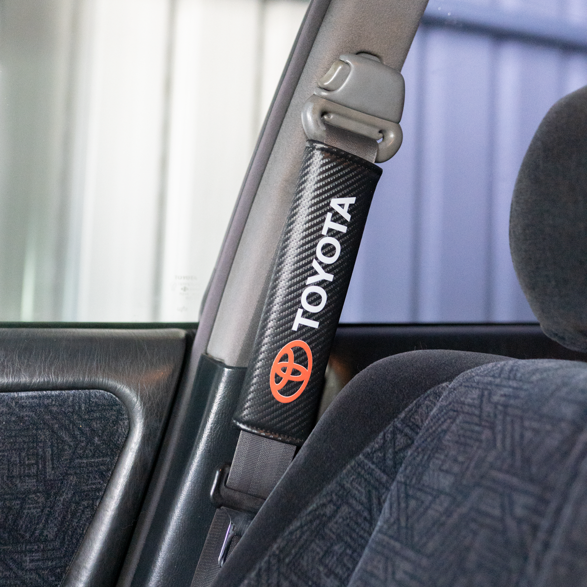 Toyota Seatbelt Covers (Pair)