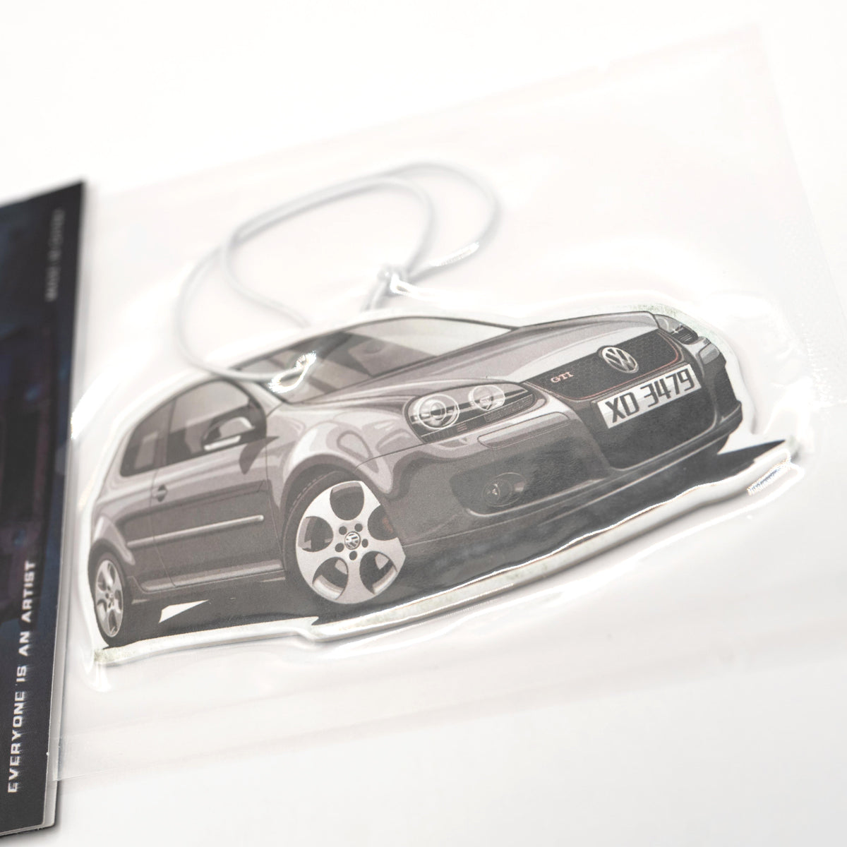 Volkswagen MK5 Golf GTI Air Freshener