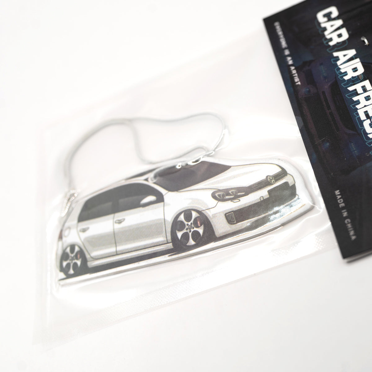 Volkswagen MK6 Golf GTI Air Freshener