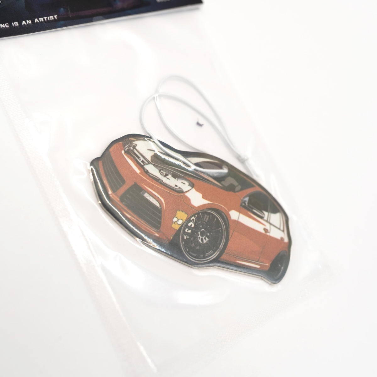 Volkswagen MK6 Golf R Air Freshener