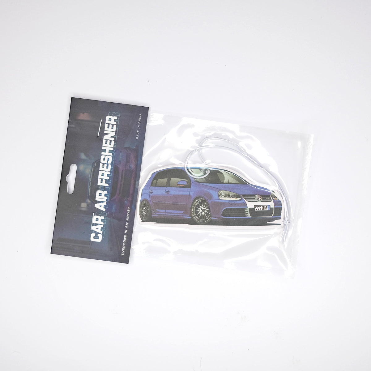 Volkswagen MK5 Golf R32 Air Freshener