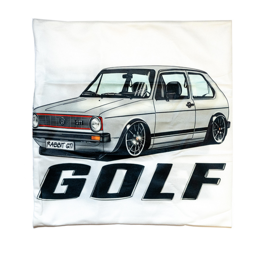 Volkswagen MK1 Golf GTI Cushion Cover