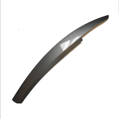 Carbon ABS Plastic Eyelid Cover (Pair) to suit Volkswagen Scirocco (MK3 - 3.5)