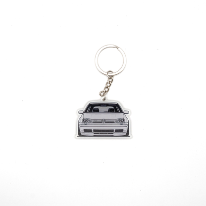 Volkswagen MK4 Golf GTI Keychain