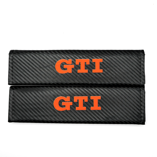 Volkswagen Golf GTI (MK5 - 7.5) Seatbelt Covers (Pair)
